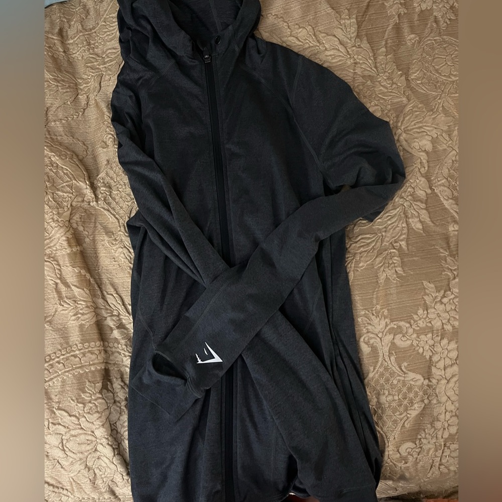 Gymshark fitted jacket